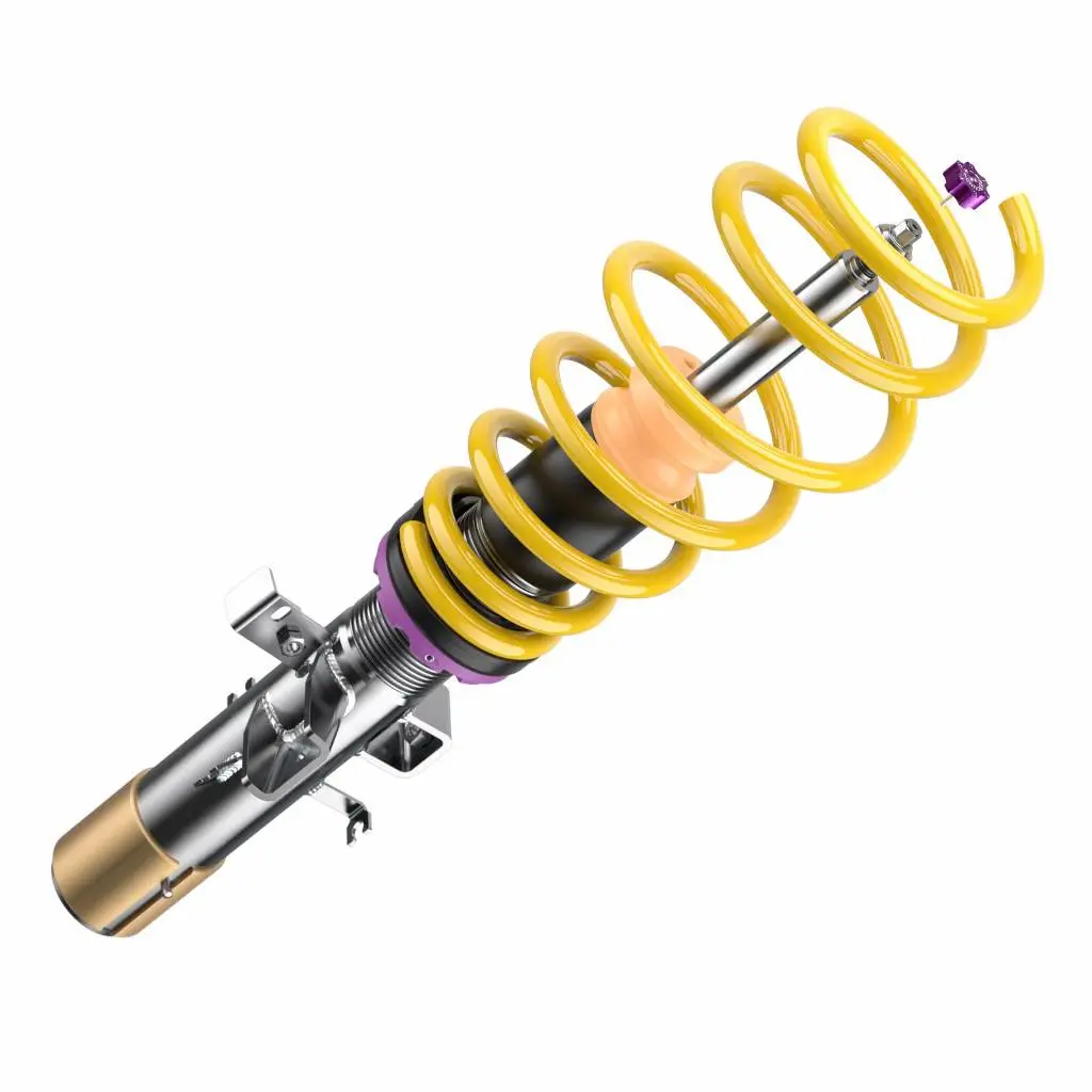 KW 35208100BN Coilover Kit V3 LEVELING AUDI A4 (B9);
