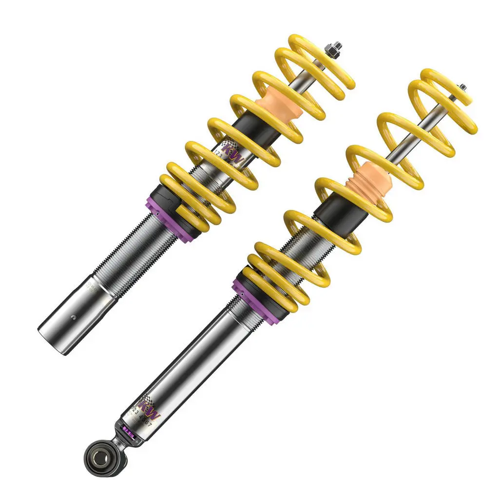 KW 35208200GH Coilover Kit V3 Leveling for BMW 5 Series