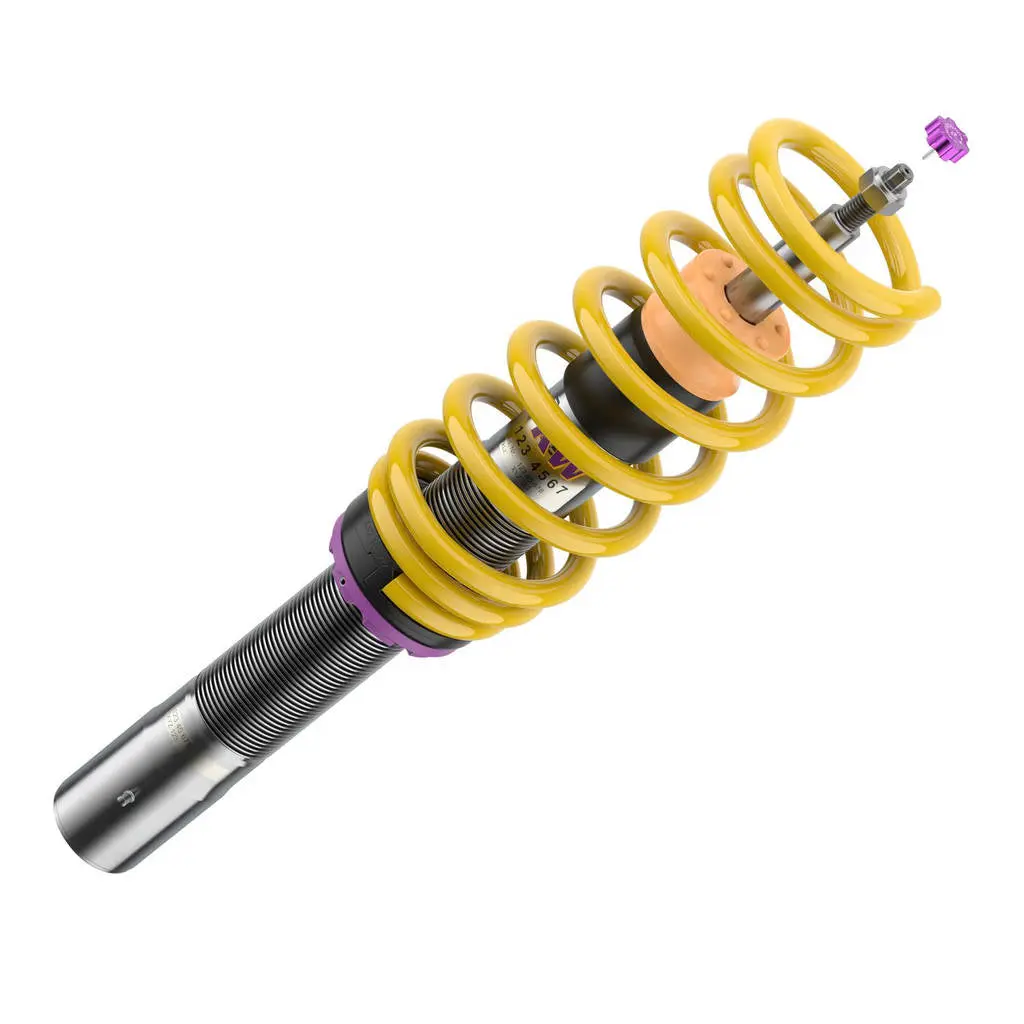 KW 35208200GH Coilover Kit V3 Leveling for BMW 5 Series
