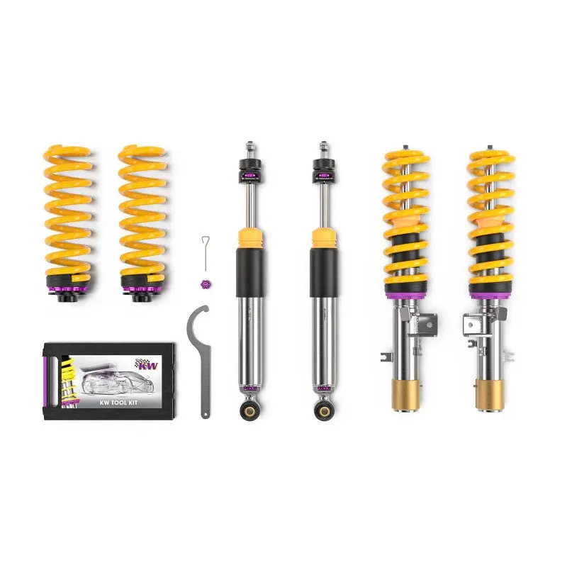 KW 35208200CZ Coilover Kit V3 LEVELING for BMW M3 (G20)/M4 (G22) xDrive