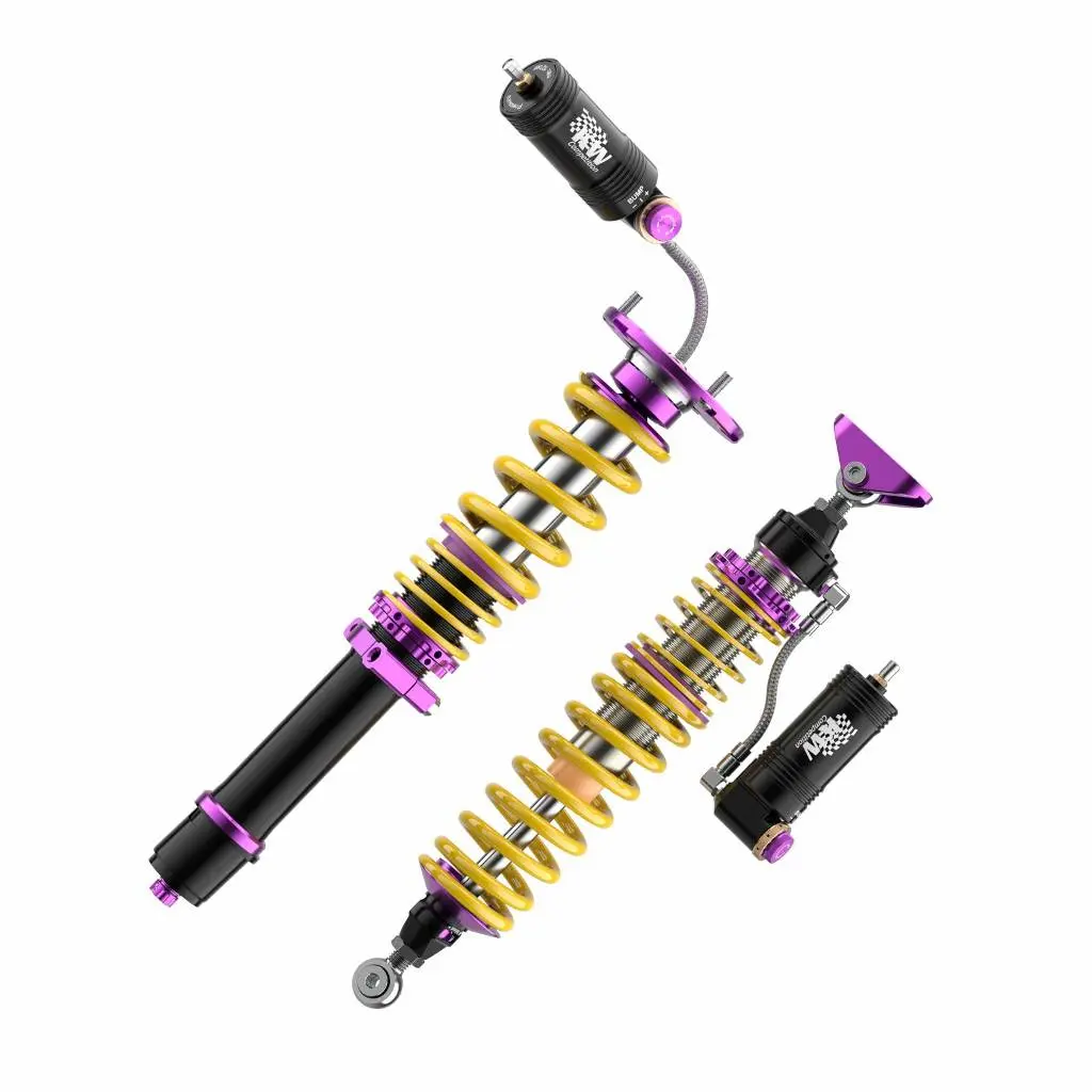 KW 39720329 Coilover Kit V4 RACING for BMW M3 (E36) 2000-2006