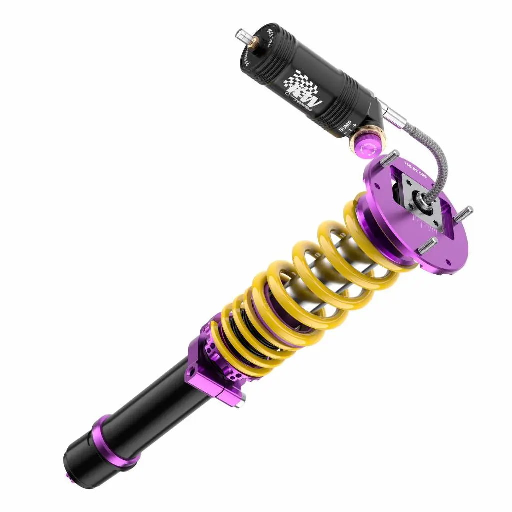 KW 39720329 Coilover Kit V4 RACING for BMW M3 (E36) 2000-2006