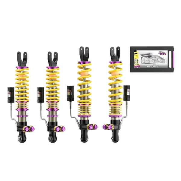 KW 30911012 Coilover kit V5 for LAMBORGHINI Aventador Convertible 6.5 2013+ / Aventador Coupe 6.5 2011+