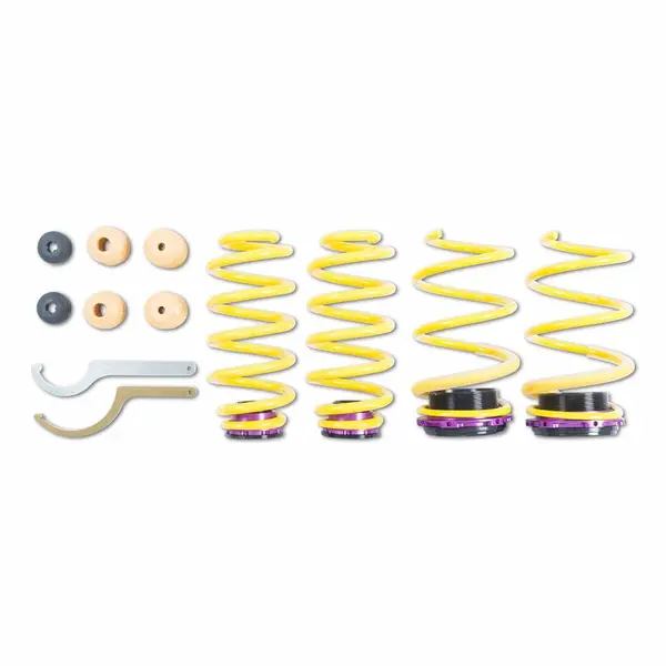 KW 253800AT Coilover Spring Kit 10/12- kW 221-272 FA 5-20 RA 0-15