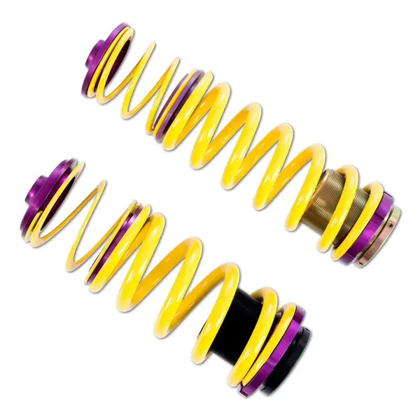 KW 253100CS Coilover Spring Kit AUDI RS5 (B9); (B8) 06/17- kW 331 FA 5-25 RA 0-25