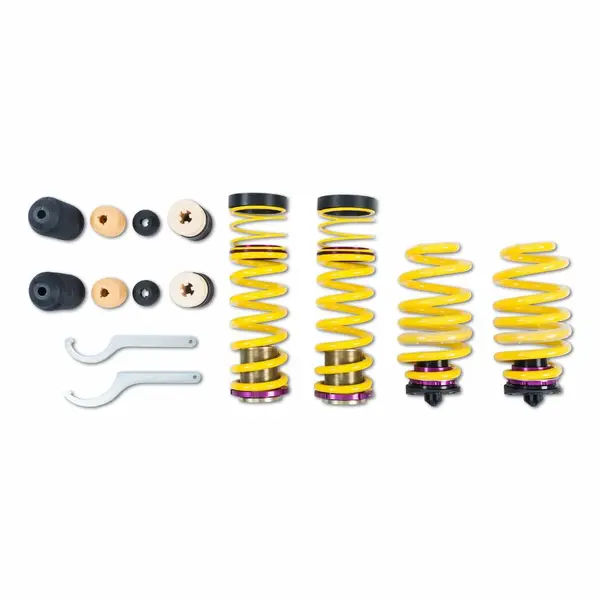 KW 253100BX Coilover Spring Kit AUDI RS5 (B9); (B8) with DRC 06/17- kW 331 FA 0-20 RA 0-25