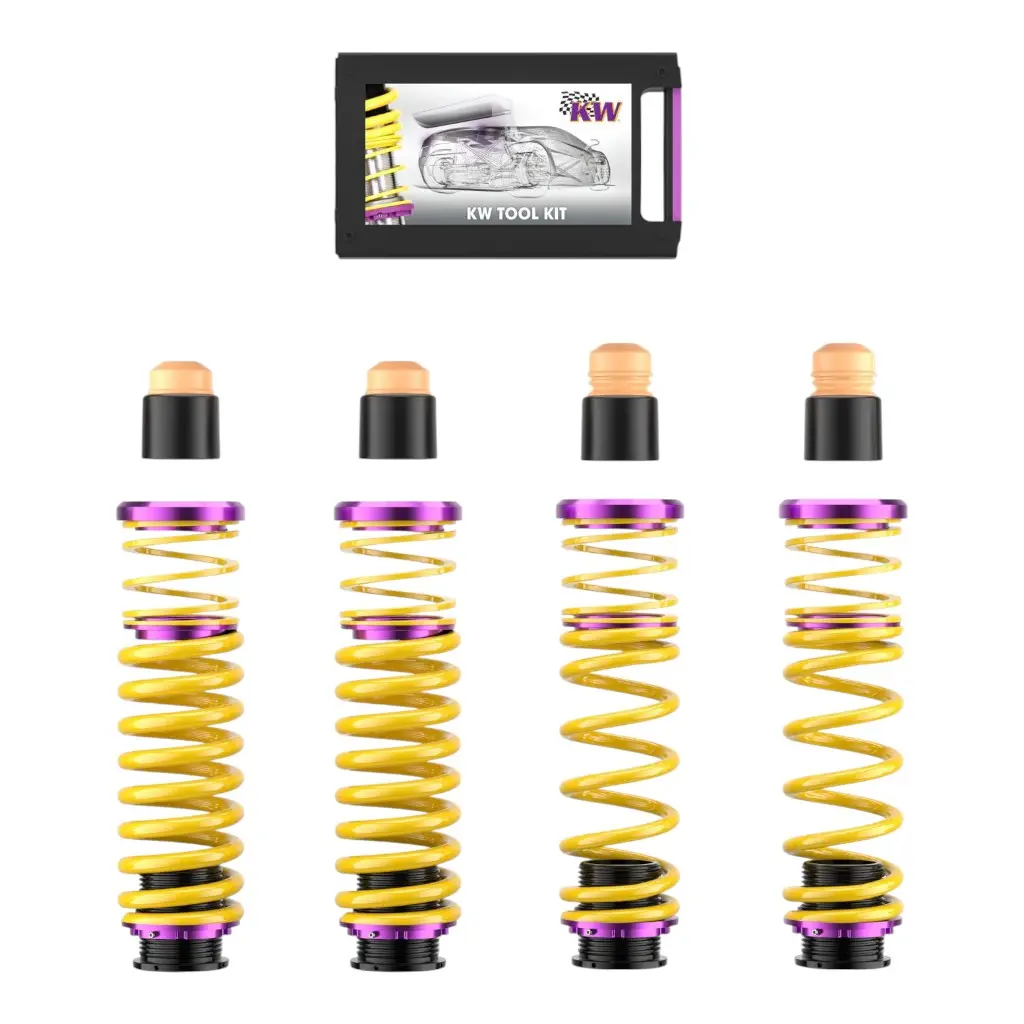 KW 253200EK Coilover Spring Kit for BMW M3 Competition (G81) / M4 Competition