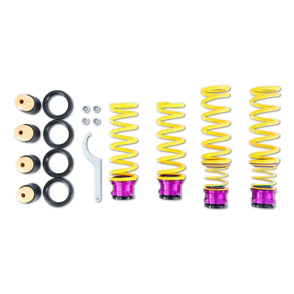 KW 25325080 Coilover Spring Kit MERCEDES-BENZ AMG GT; (197) 03/15- kW 340-410 FA 0-25 RA