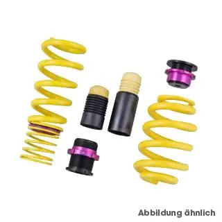 KW 25371063 Coilover Spring Kit PORSCHE 911; (991, 991 Turbo) 12/15- kW 272-331 FA 10-25 RA