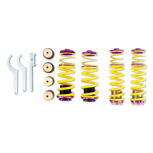 KW 253250AX Height Adjustable Spring Kit for MERCEDES BENZ SL63 AMG 4matic (R232) 2022+