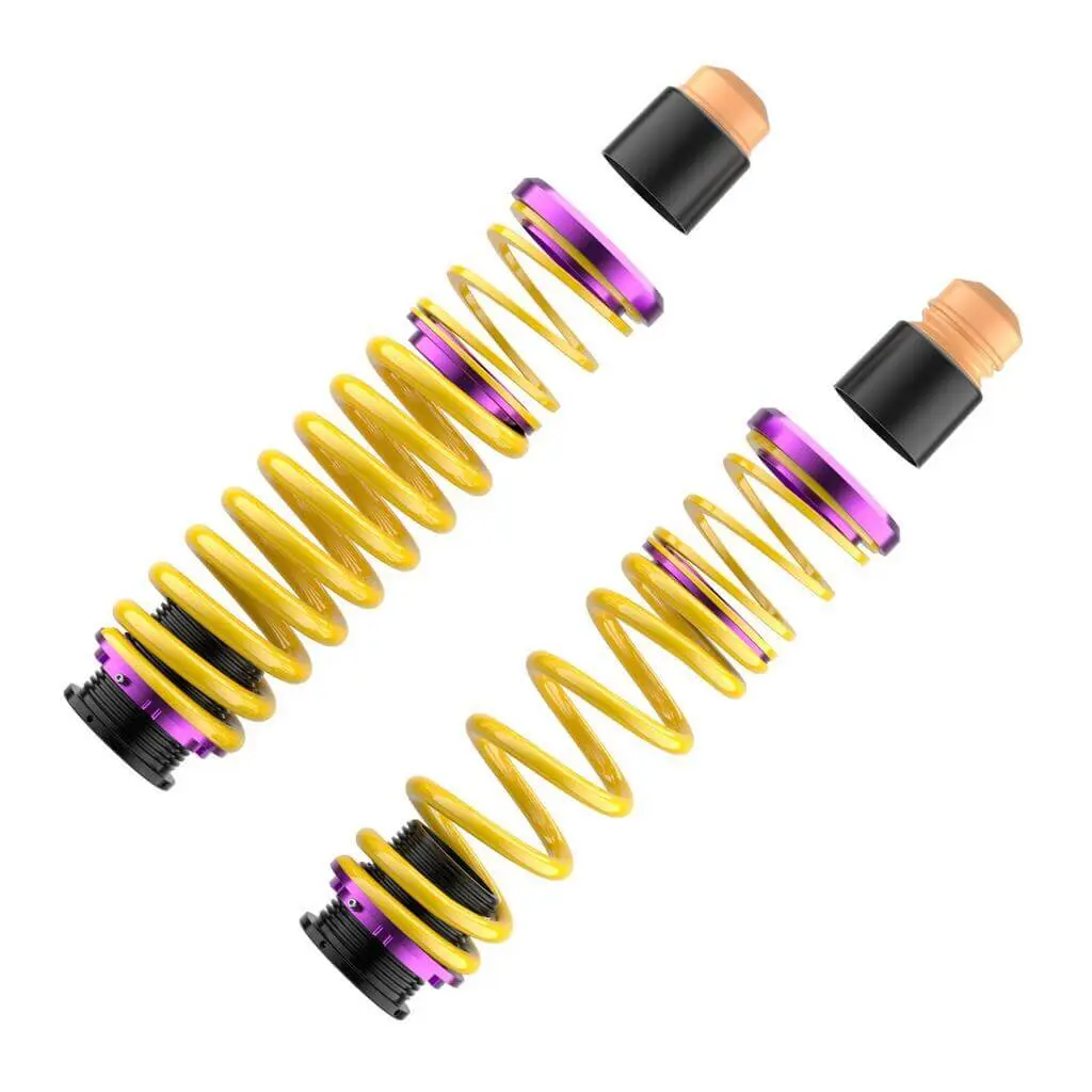 KW 253250BR Height Adjustable Spring Kit for MERCEDES-BENZ E53 AMG
