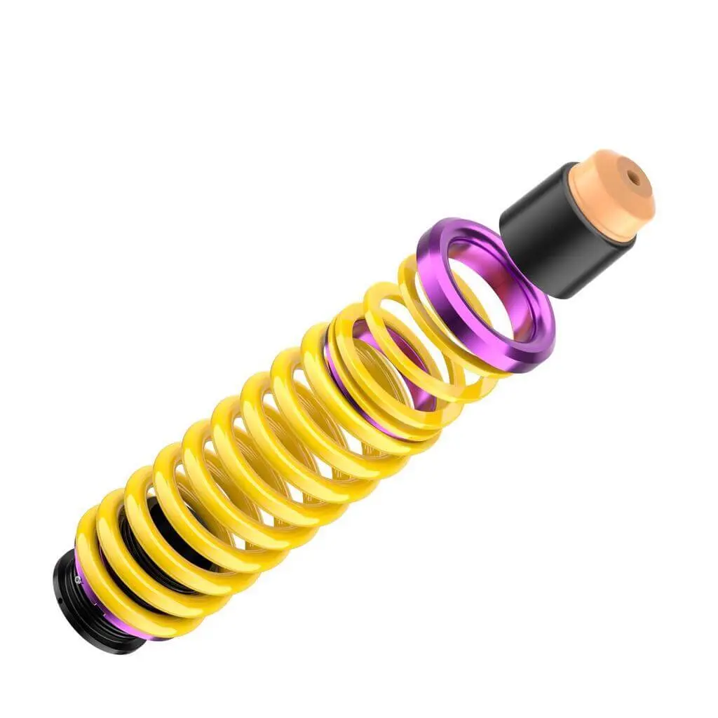 KW 253250BR Height Adjustable Spring Kit for MERCEDES-BENZ E53 AMG