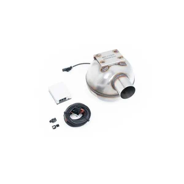 MILLTEK SSXSIM106 Active Sound Control Active Sound Generic Kits
