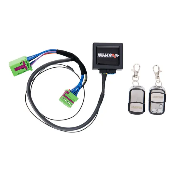MILLTEK SSXAU973 Active Valve Control for AUDI RS3 RHD (8Y) 2021-