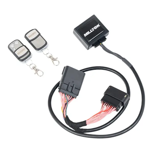 MILLTEK SSXLO8 Active Valve Control for LOTUS Emira 3.5L / 2.0T 2022-