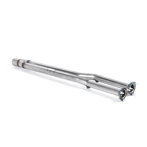 MILLTEK SSXVW271 Cat Replacement Pipe VW Golf Mk4 R32 3.2 V6 4WD
