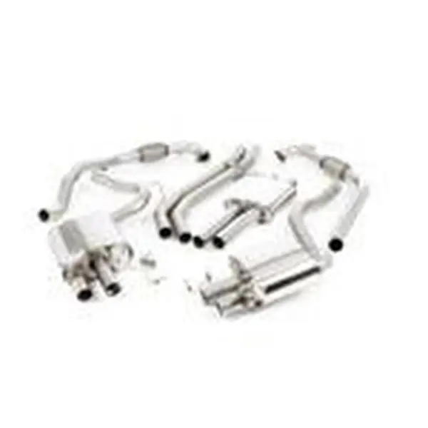 MILLTEK SSXAU683 Cat-back 102 Jet ECA AUDI S5 3.0 V6 Turbo Coupe/Cabrio B9 (Non Sport Diff Models Only)
