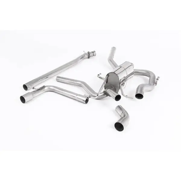 MILLTEK SSXSZ9 Cat-back 115 GT SUZUKI Swift Sport 1.4