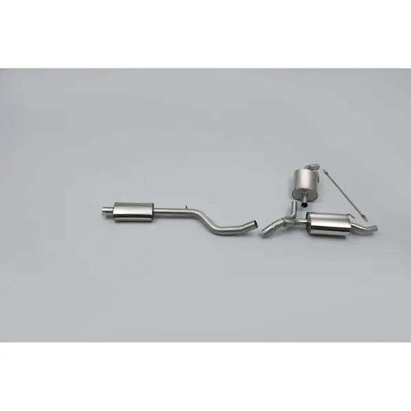 MILLTEK SSXRN306 Cat-back ECA RENAULT Clio 200 (inc. Cup)
