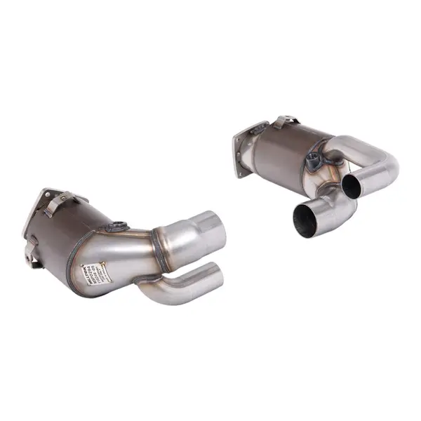 MILLTEK SSXPO203 Catalyst HJS HD 200CPSI for PORSCHE 911 T / S / GTS (991.2) 2015-2019