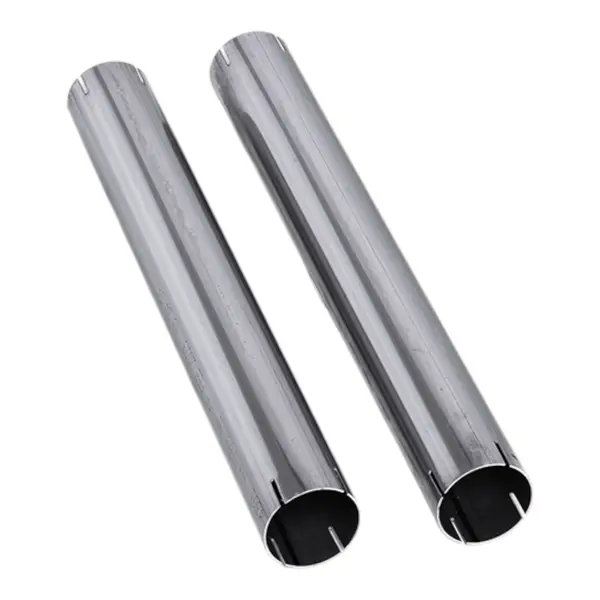 MILLTEK SSXRR118 Centre Silencer Bypass, 2.5" for LAND ROVER Range Rover Sport SVR 2018-2022