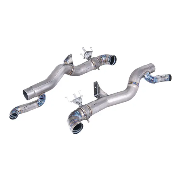 MILLTEK SSXPO156 Filter-Back Exhaust Signature Series, 3" for PORSCHE 911 Carrera S / GTS 3.0T (992) OPF/GPF 2019-