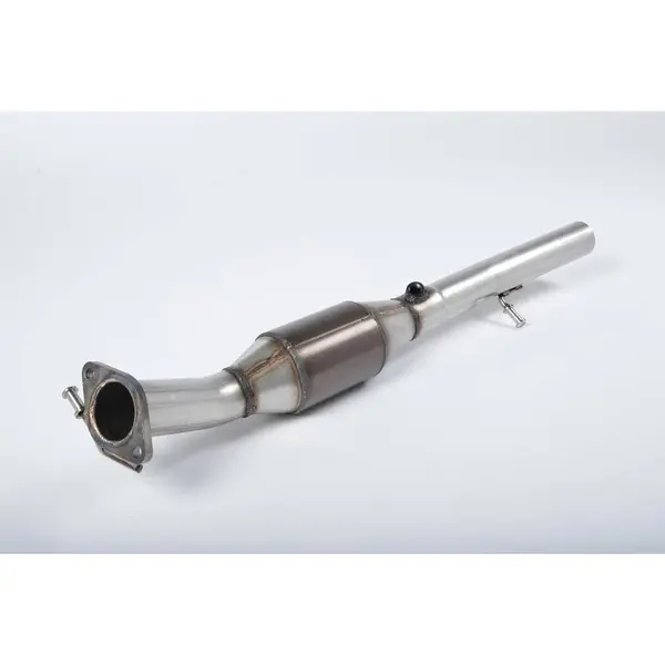 MILLTEK SSXFD016 Hi-Flow Sports Cat FORD Fiesta Mk6 ST