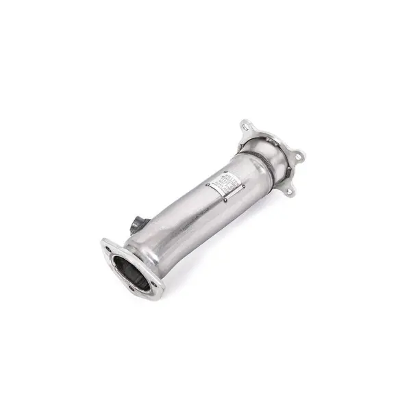MILLTEK SSXAU745 Large-bore Downpipe and De-cat AUDI A4 2.0 TFSI B9 Quattro Saloon&Avant