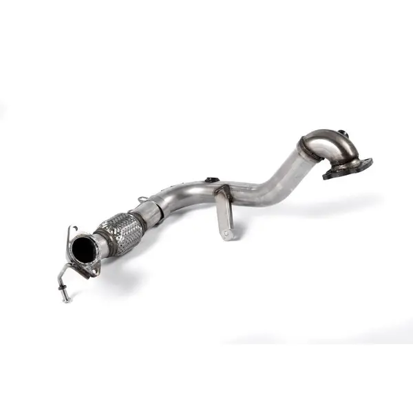 MILLTEK SSXFD103 Large-bore Downpipe and De-cat FORD Fiesta Mk7/Mk7.5 1.0T EcoBoost