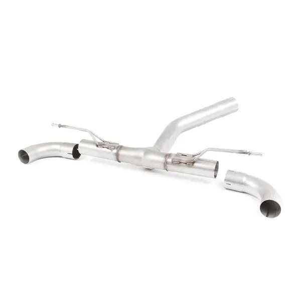MILLTEK SSXBM1136 Rear Silencer(s) 90.00 GT BMW 1 Series 120i & 125i 3 & 5 Door Hatch