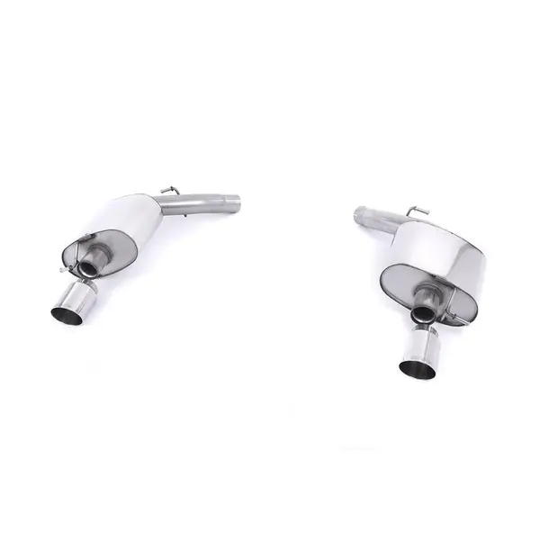 MILLTEK SSXRR109 Rear Silencer(s) GT-90 RANGE ROVER Sport 5.0 Supercharged