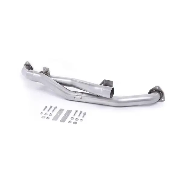 MILLTEK SSXPO130 Rear Silencer(s) PORSCHE 911 997.2 3.6&3.8