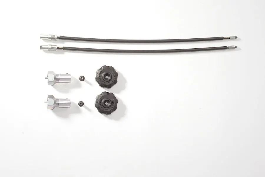 OHLINS G78055-01 Adj. extension package PORSCHE BOSE sound
