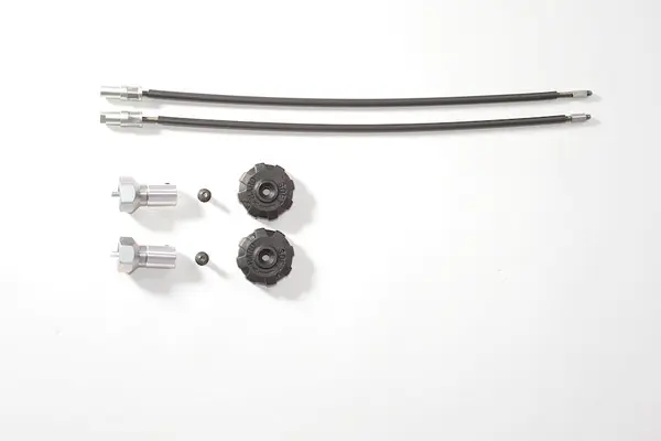 OHLINS G78055-01 Adj. extension package PORSCHE BOSE sound