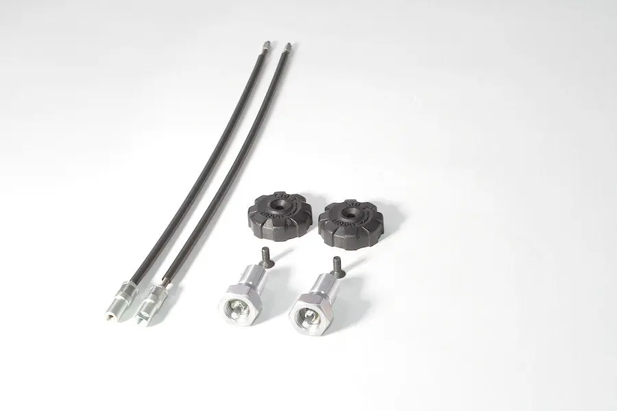 OHLINS G78055-01 Adj. extension package PORSCHE BOSE sound