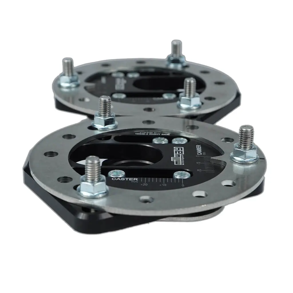 OHLINS 05926-21 Front Top Mounts Set for BMW M3 E90 / E92 (Sway Bar end Links Included)