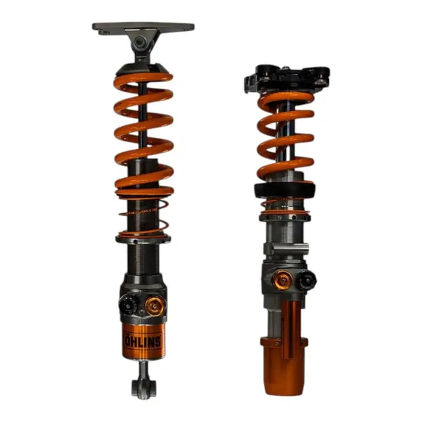 OHLINS BMV GX01 4-Way Coilover Kit Advanced Trackday TTX (Incl. Springs and Top Mounts) for BMW M2 / M2 CS (G87) / M3 (G80/G81) RWD / M4 (G82/G83) RWD