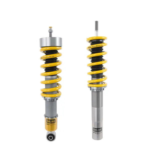 OHLINS POZ MI00S1 Coilover Kit Road & Track for PORSCHE 911 (996) Carrera 2 1998-2006