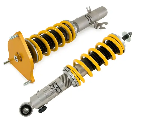 OHLINS BMS MI10S1 Coilover Kit Road & Track for MINI Cooper (R50/R53/RE16) 2002-2007