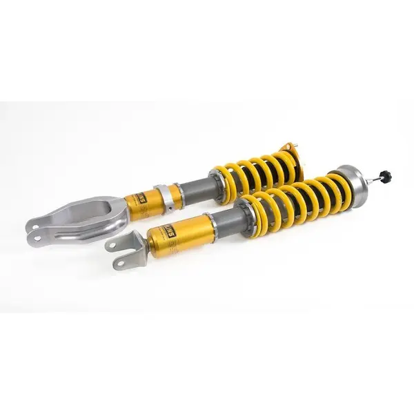 OHLINS NIS MI31S1 Coilover Kit Road & Track for NISSAN GT-R (R35) 2008-