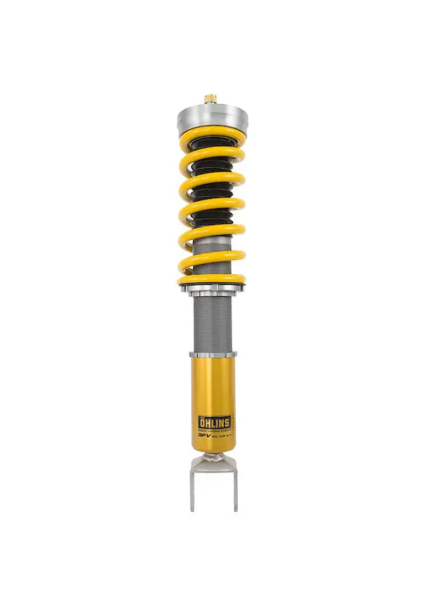 OHLINS MAS MP00S1 Coilover Kit Road & Track (Road Setup) for MAZDA MX-5 (ND) 2015-