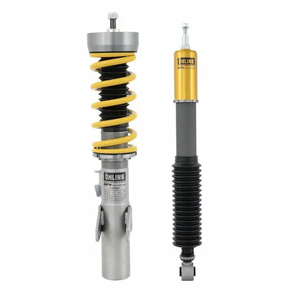 OHLINS HOS MT00S1 Coilover kit Road & Track for HONDA Civic Type-R