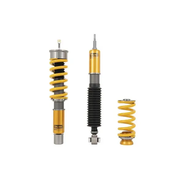 OHLINS AUS MU00S1 Coilover Kit Road & Track for AUDI A4/S4/RS4, A5/S5/RS5 (B9) 2016-