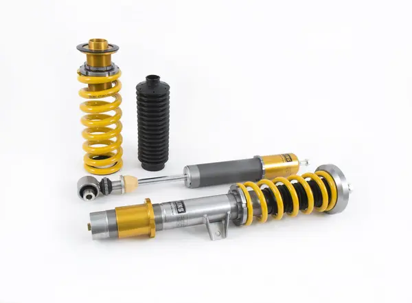 OHLINS TOS MU00S1 Coilover Kit Road & Track for BMW Z4 (G29)/TOYOTA Supra A90