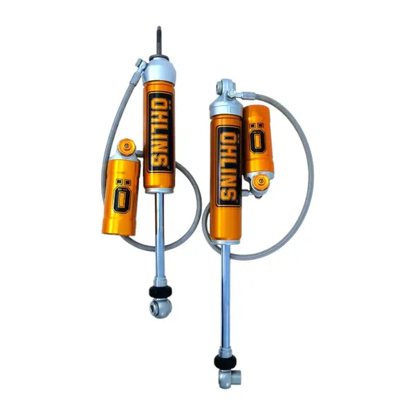 OHLINS SUV MU02 Shock Absorber Kit Off-Road & Adventure for SUZUKI Jimny (GJ)