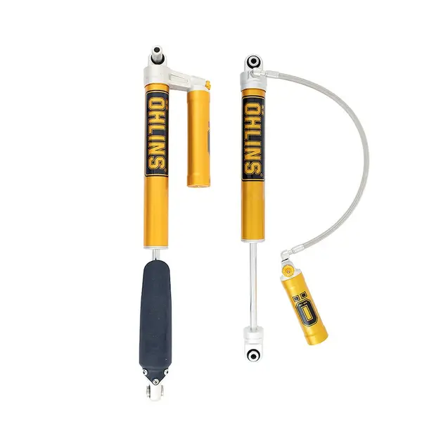 OHLINS JEV MU10 Shock Absorber Kit Off-Road & Adventure (Lift 2-3") for JEEP Wrangler (JL) 2018- (springs / lift kit sold separately)