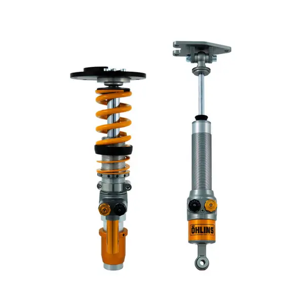 OHLINS BMV MU21 Damper Kit Advanced Trackday for BMW M2 (F87) / M3 (F80) / M4 (F82 / F83) (Springs and Accessories Sold Separately)