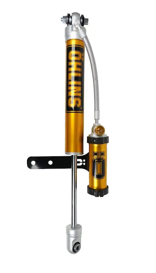 OHLINS JEV MV10 Adventure Damper kit for Jeep Wrangler JK, 2-3", 2007-2018, set (springs / lift kit sold separately)