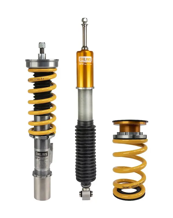 OHLINS MES MV10S1 Road & Track (DFV) Damper kit for MERCEDES-BENZ A45 AMG W177, set with springs