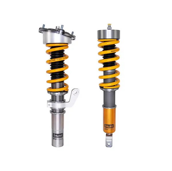 OHLINS POZ MW00S1 Coilover Kit Road & Track for PORSCHE 911 (996) Carrera 4/4S, Turbo/Turbo S 1999-2005